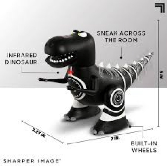 Robotosaurus Infrared Control Dinosaur Action Toy Robot - Picture 8 of 9